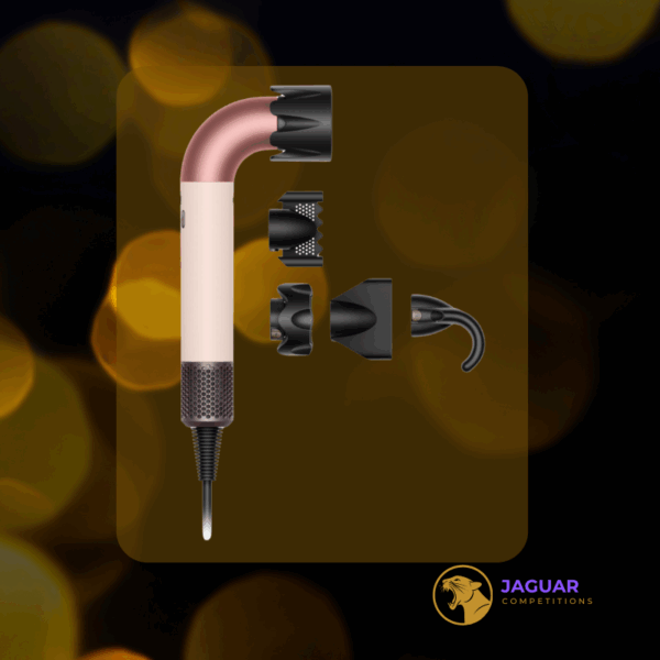 Dyson Supersonic r™ hair dryer