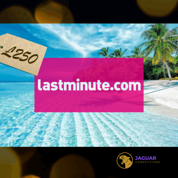 £250 Lastminute.com Voucher